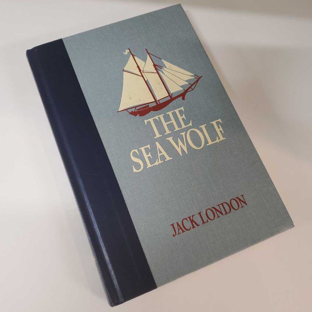 Jack London The Sea Wolf