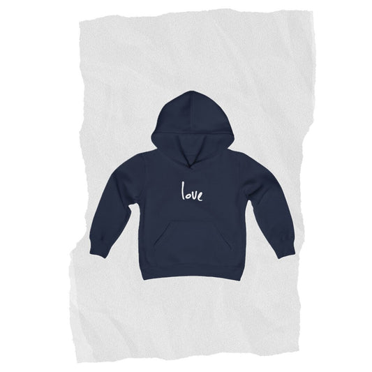 Kids Love Hoodie