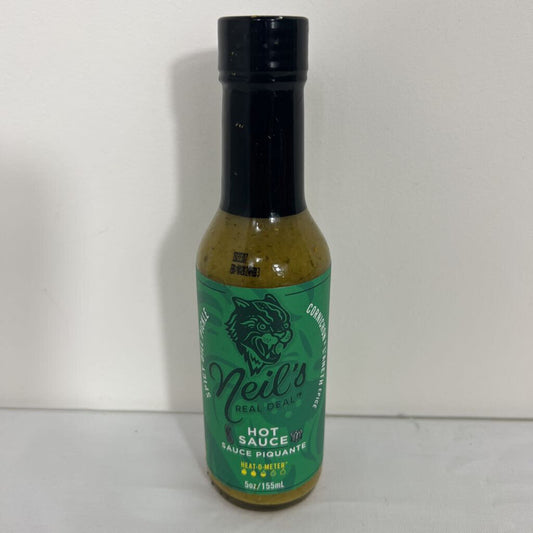 NEILS BBQ SPICY DILL