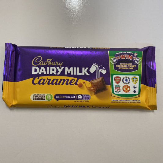 Dairy Milk Caramel