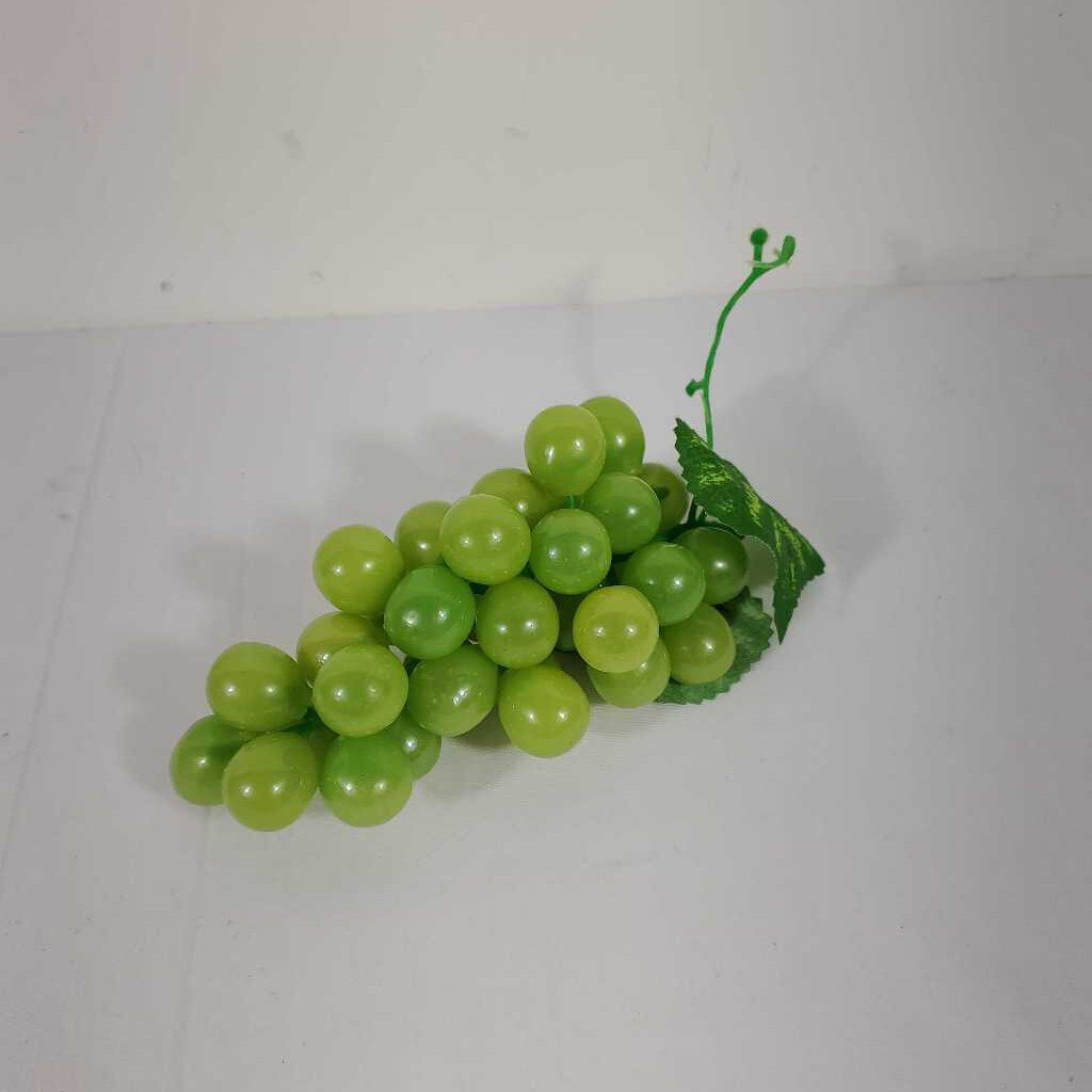 FAUX GRAPES