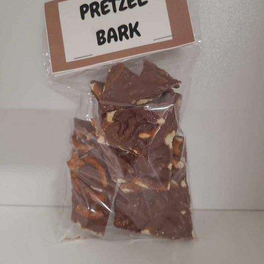 PRETZEL BARK