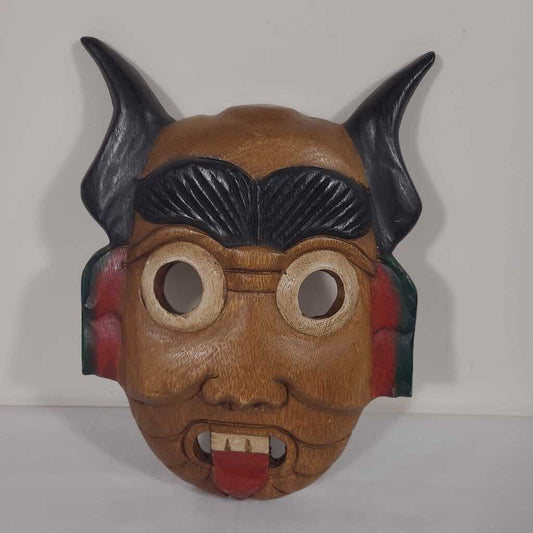 WOOD MASK~C