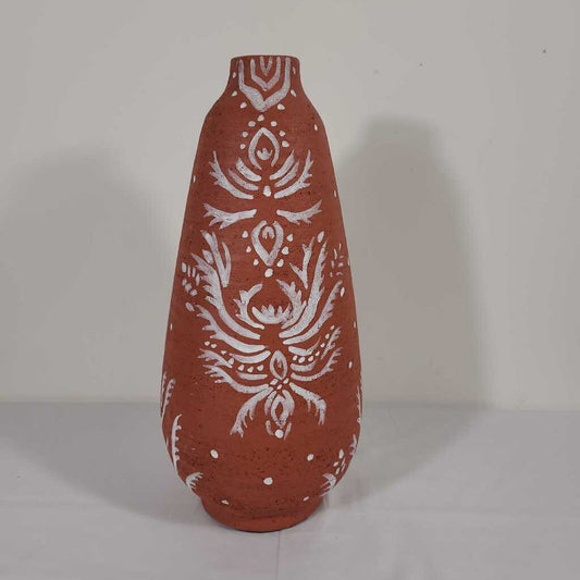 TERRACOTTA VASE