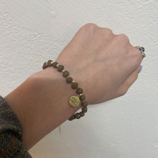 Mocha Bracelet