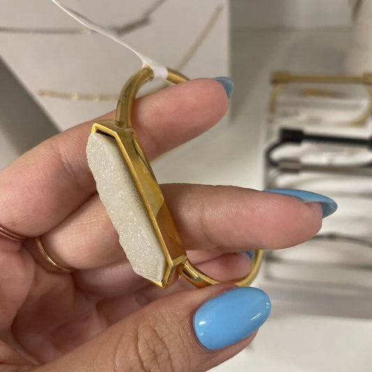 Quartz Bangle