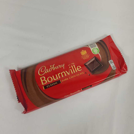 Bournville Dark Chocolate