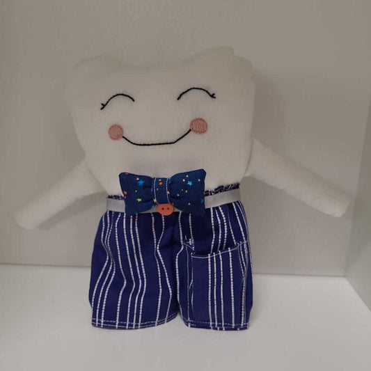 Tooth Fairy Pillow-Boy