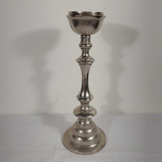 SILVER CANDLESTICK