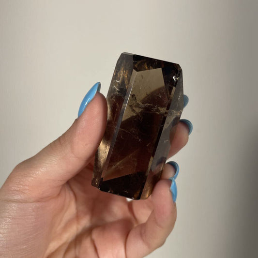 SMOKY QUARTZ FREE FORM