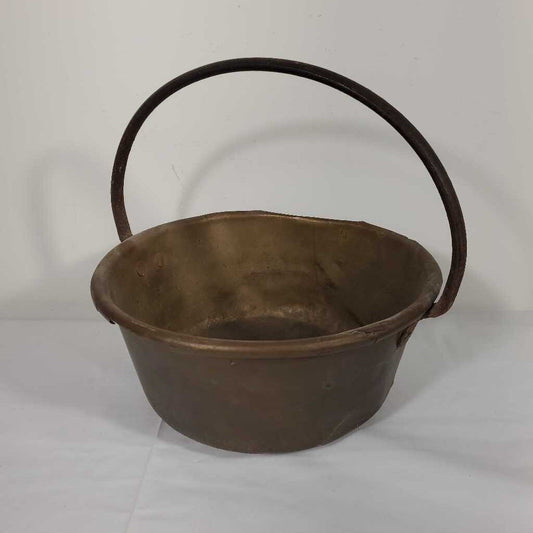 BRASS BUCKET