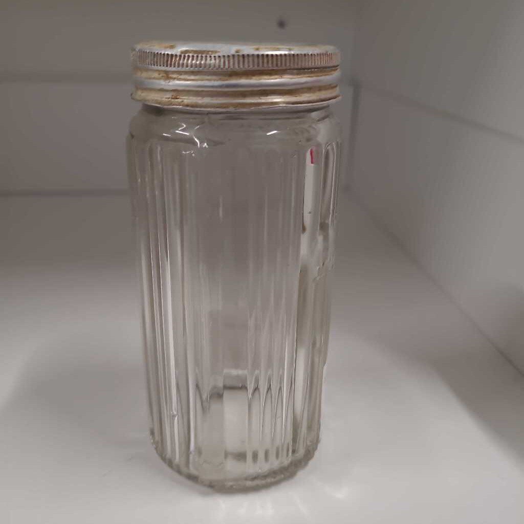 VINTAGE HOOSIER JAR