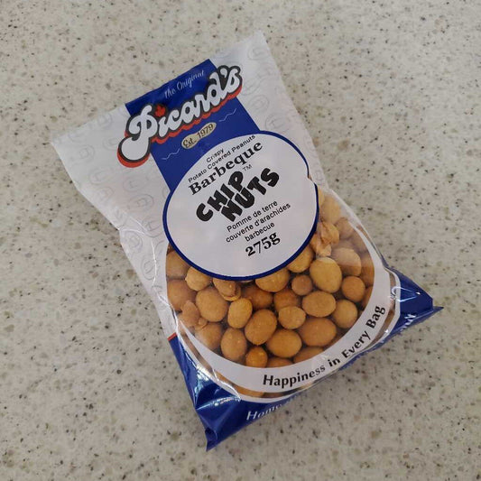 Barbecue Chip Nuts