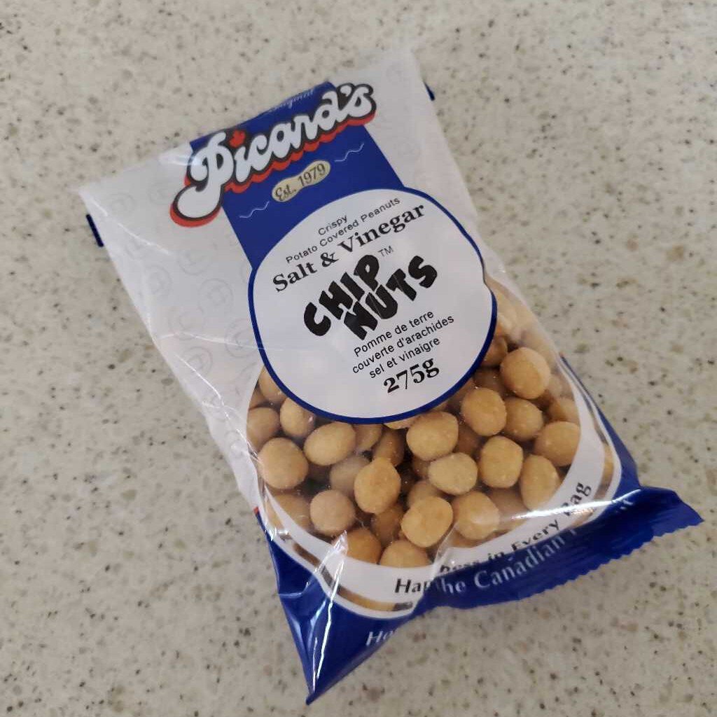 Salt & Vinegar Chip Nuts