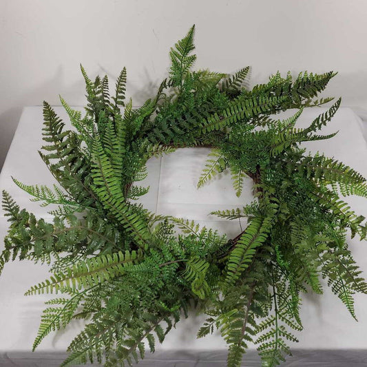 FERN WREATH