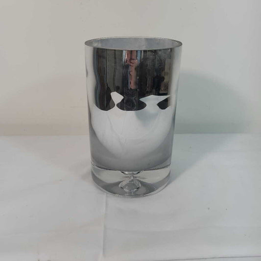 MIRRORED VASE/CANDLE HOLDER