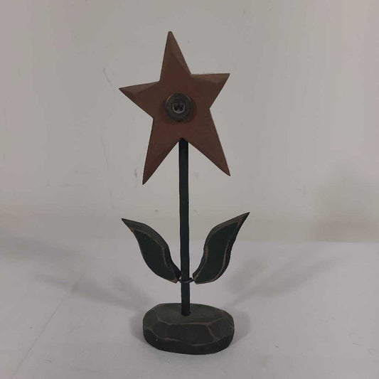 WOODEN STAR TULIP