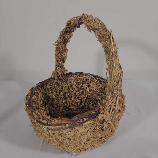 MOSS BASKET