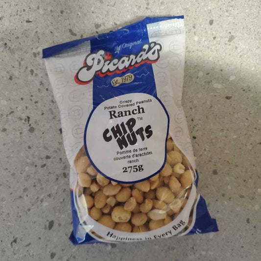 Ranch Chip Nuts