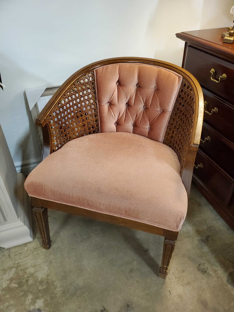 CAIN SIDE ACCENT CHAIR