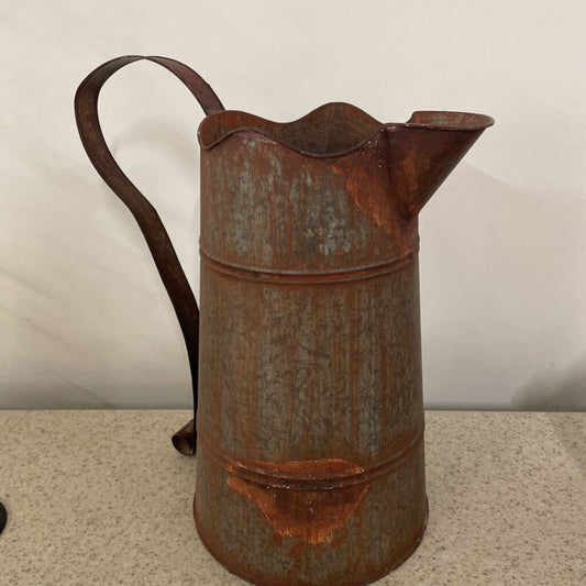 RUSTIC PITCHER