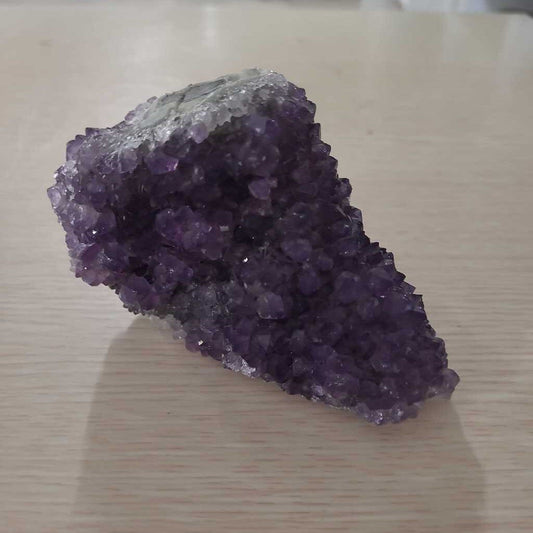 AMETHYST CLUSTER