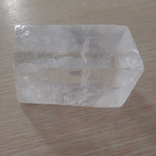 SELENITE CUBE