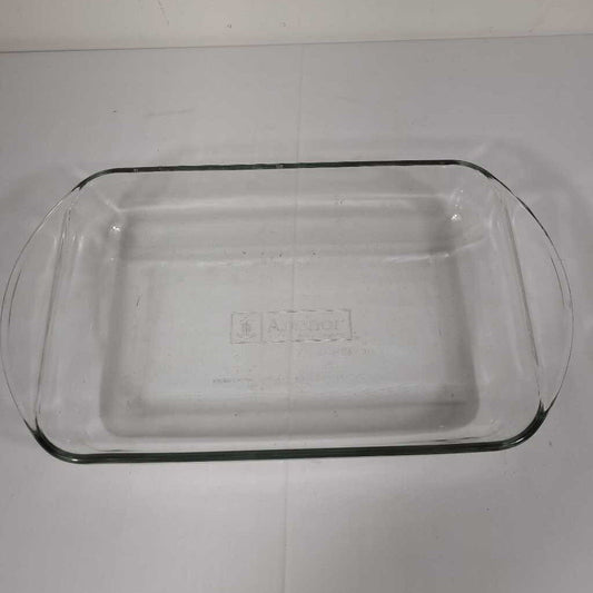 ANCHOR GLASS 8"X11" 2L BAKING DISH