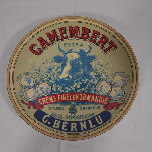 CAMEMBERT PLATE