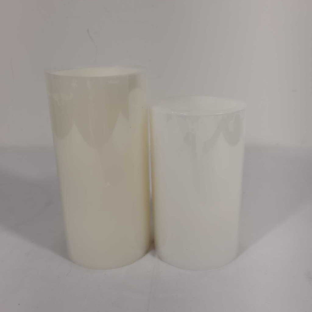 PR FLAMELESS CANDLES