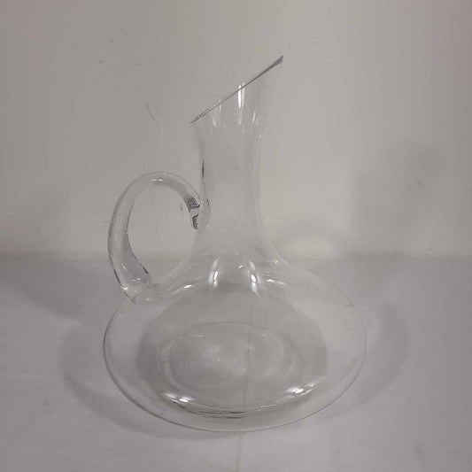 GLASS DECANTER