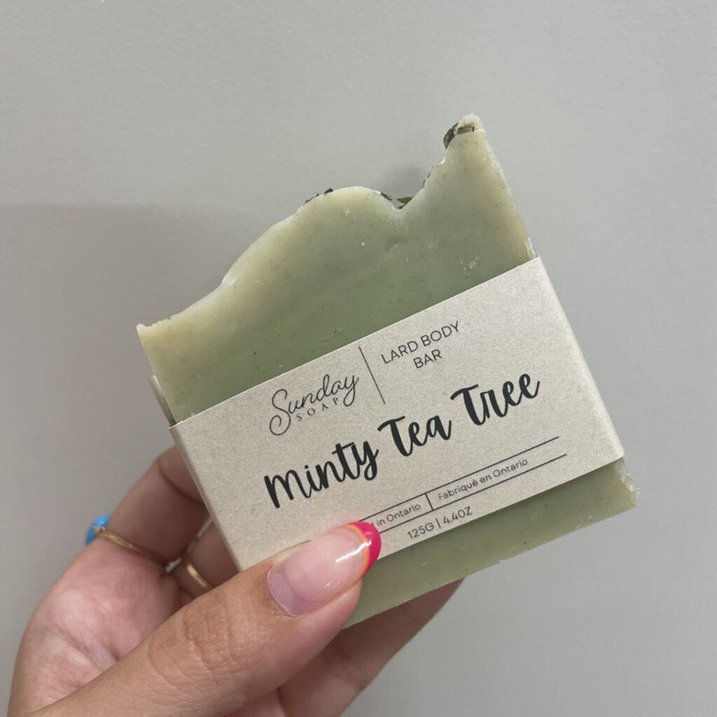 Minty Tea Tree