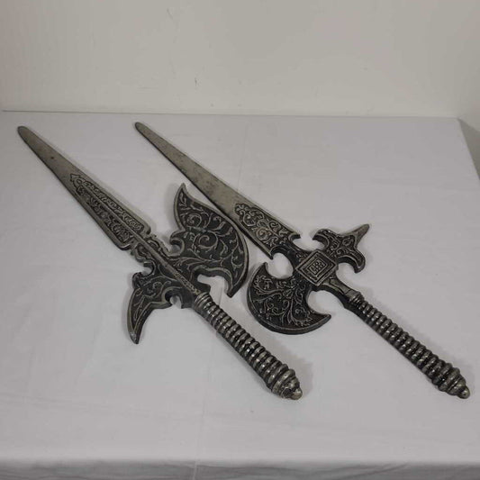 PR VTG METAL HODA SWORDS