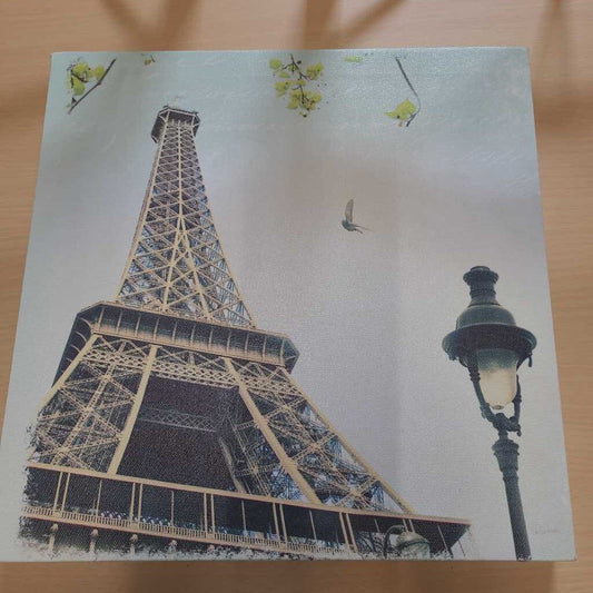 EIFFEL TOWER CANVAS