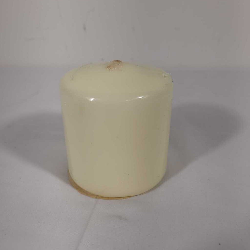 3" PILLAR CANDLE