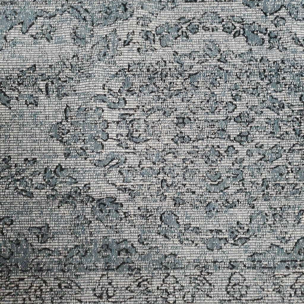 24" X 44" BLUE SCATTER MAT