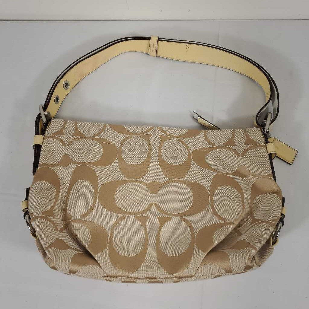 COACH SHOULDER BAG