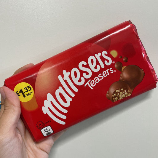 Maltesers Bar