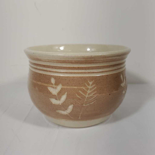 CERAMIC FLOWER POT