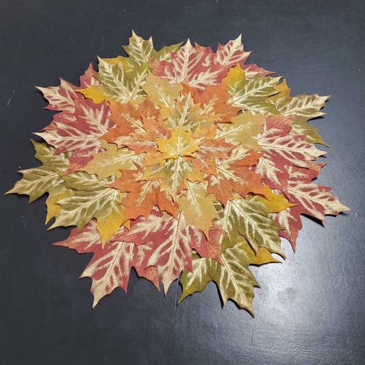 MAPLE LEAF PLACEMAT