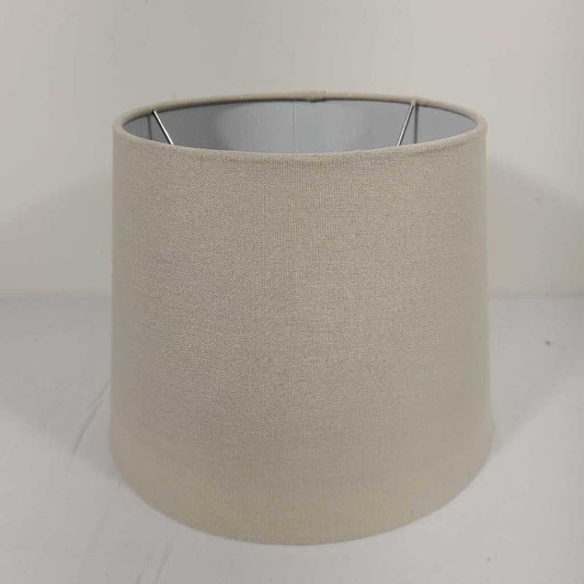 TAUPE LAMPSHADE