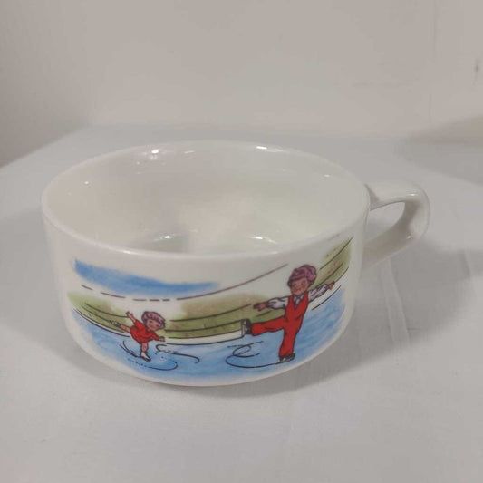 VTG CAMBLE'S SOUP BOWL