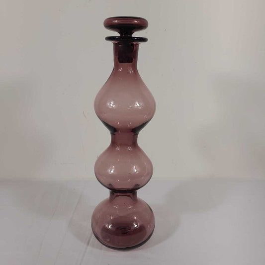 VTG BLENKO GURGLE DECANTER