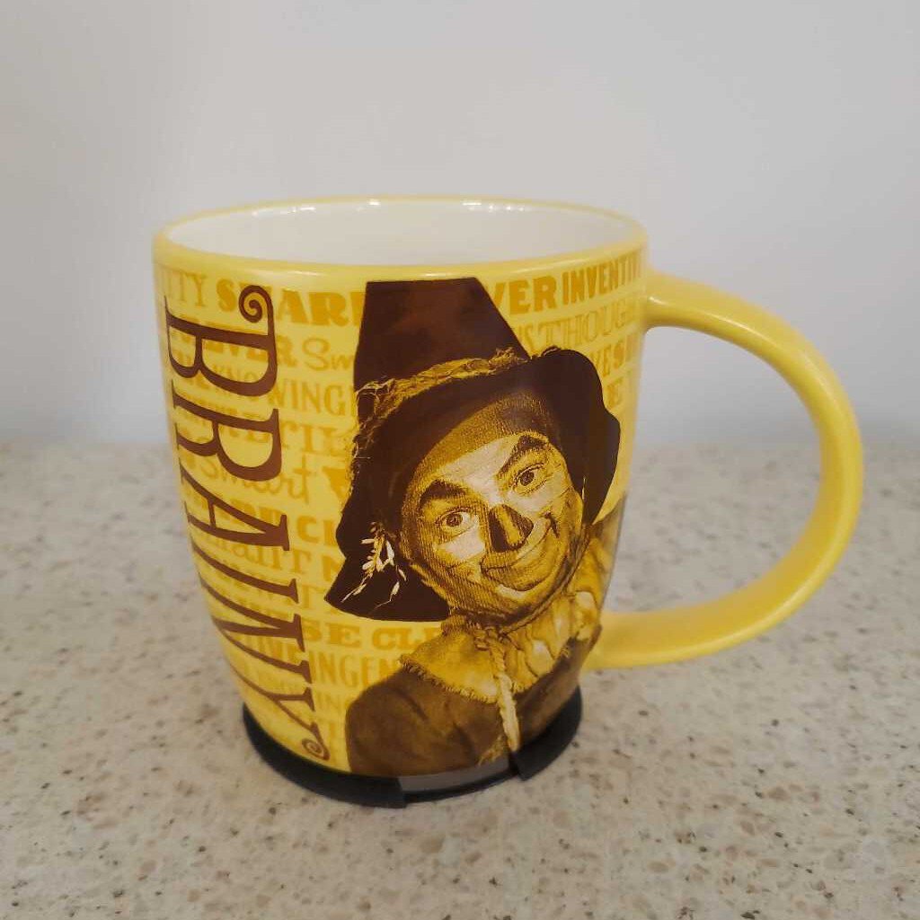 WIZARD OF OZ MUG - SCARECROW