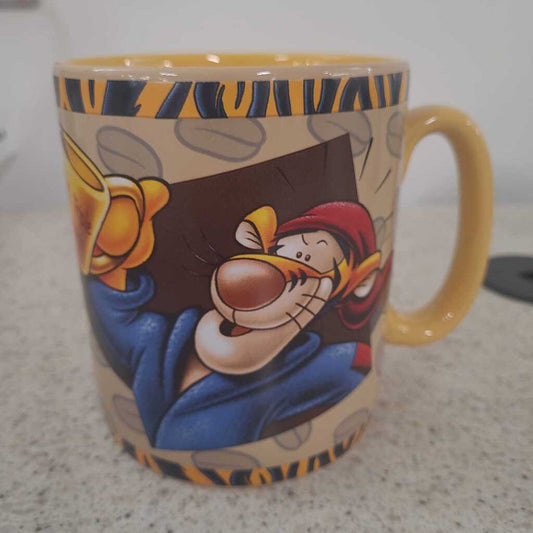 XL TIGGER MUG