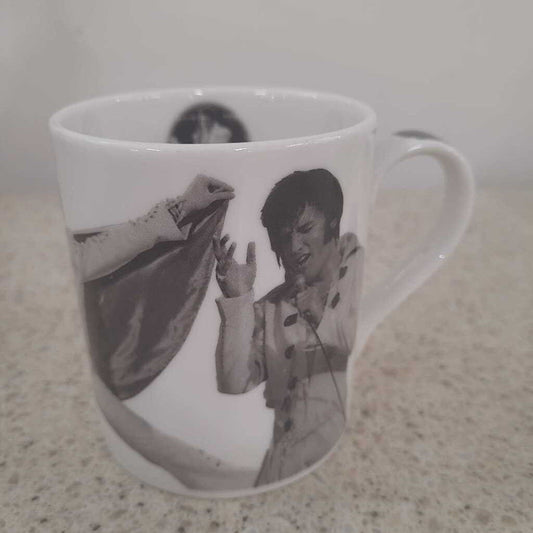 ROYAL DOULTON ELVIS MUG