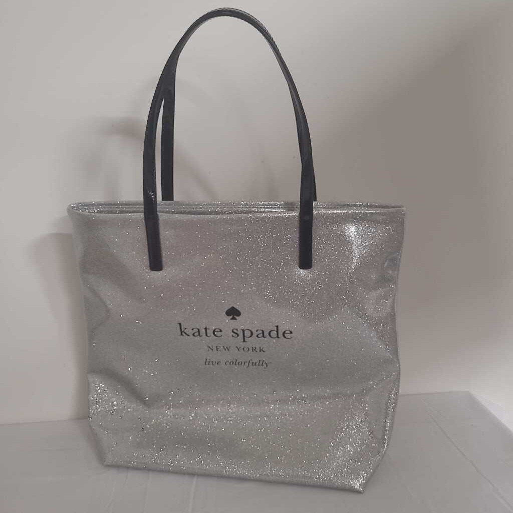 KATE SPADE GLITTER BAG