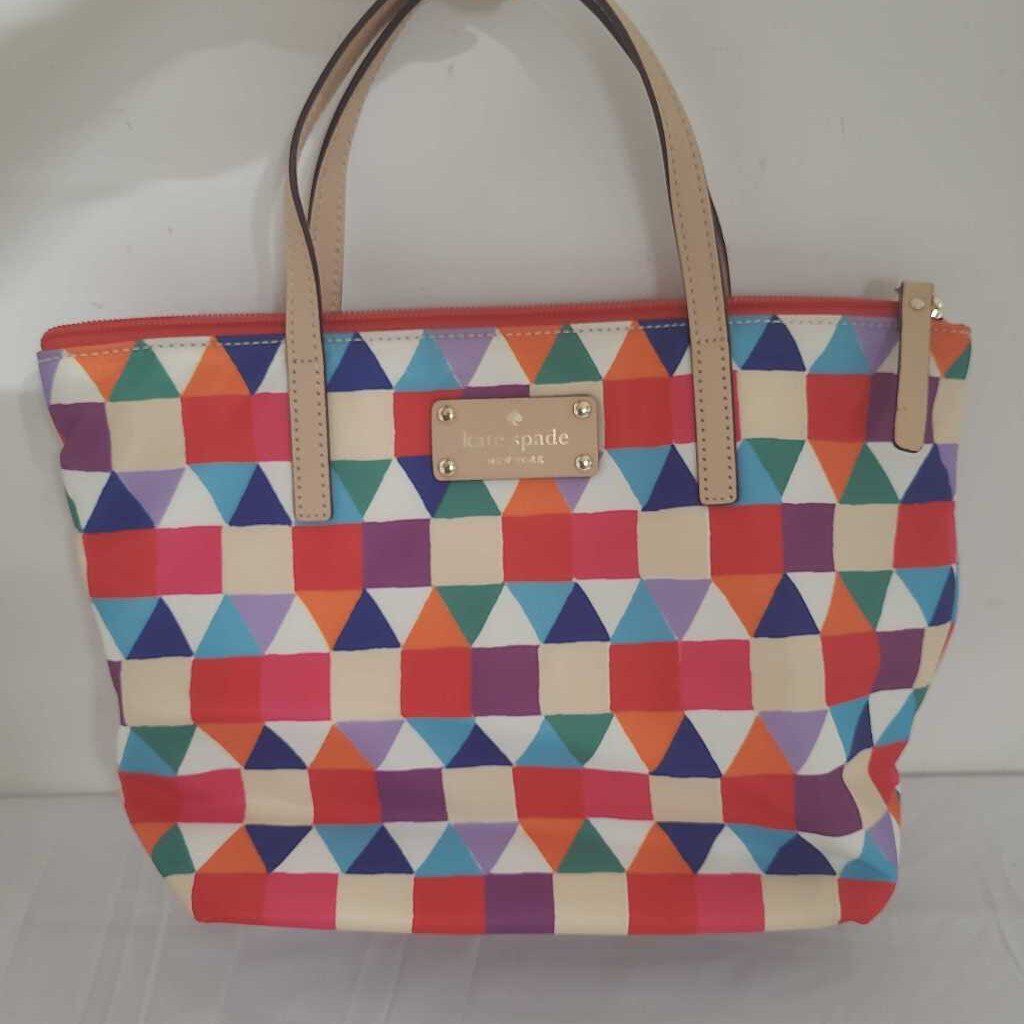 KATE SPADE PUEBLO TILE BAG