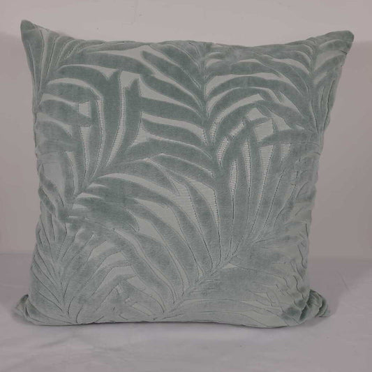 GREEN DOWN FILLED PILLOW