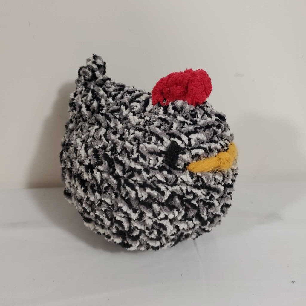 CROCHET CHICKEN